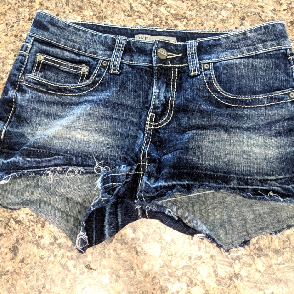 Cute pair of shorts